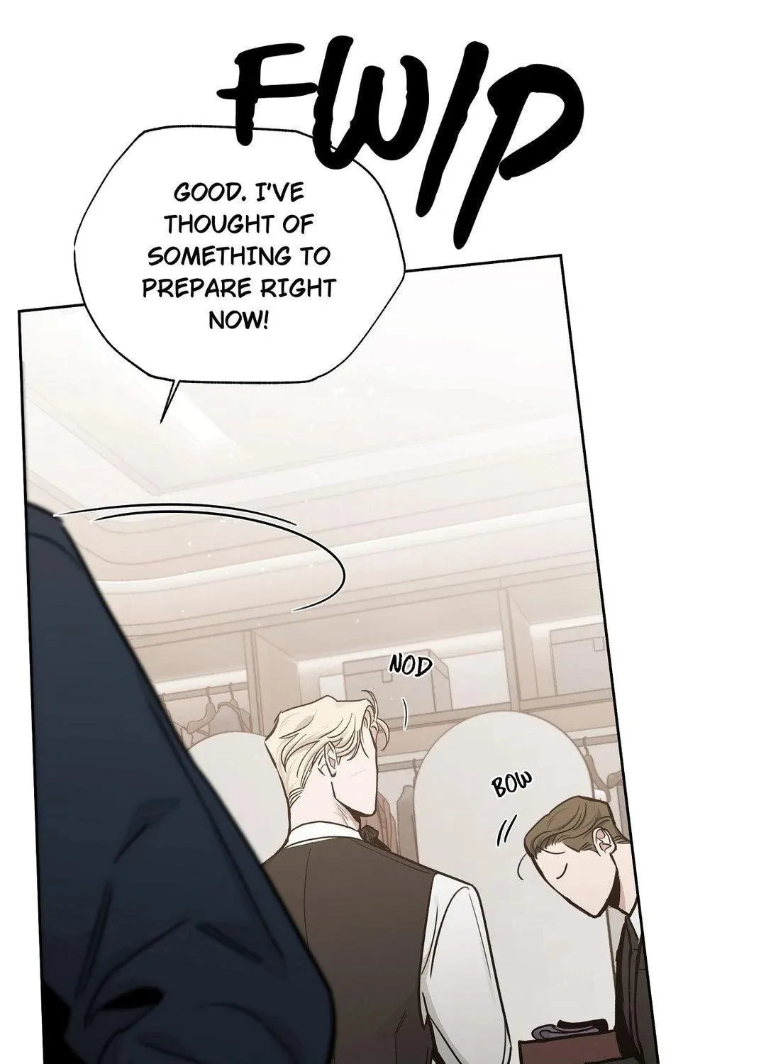 Roses and Champagne Chapter 86 page 43 - 