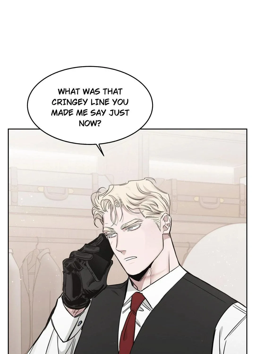Roses and Champagne Chapter 86 page 49 - 