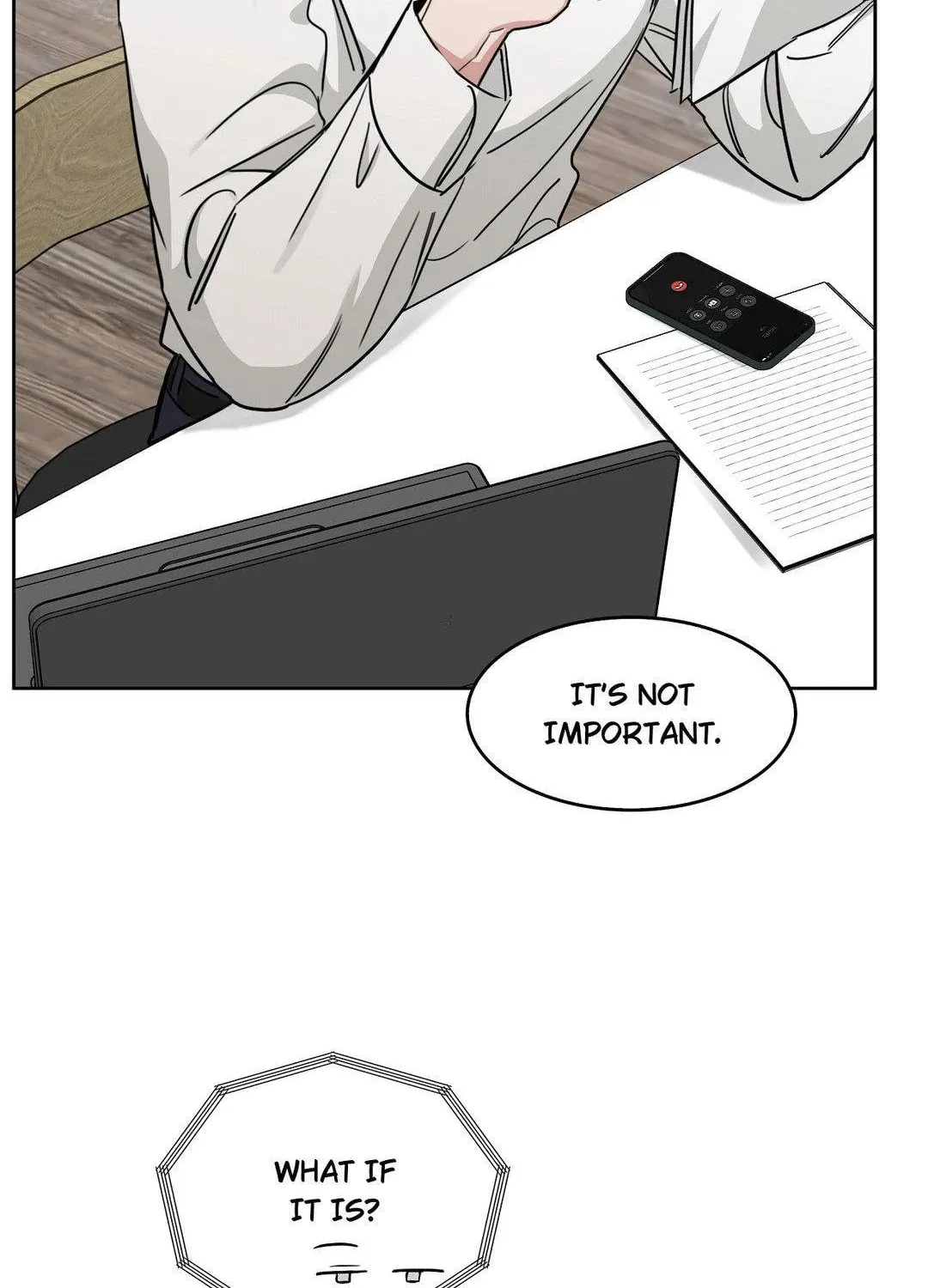 Roses and Champagne Chapter 86 page 53 - 