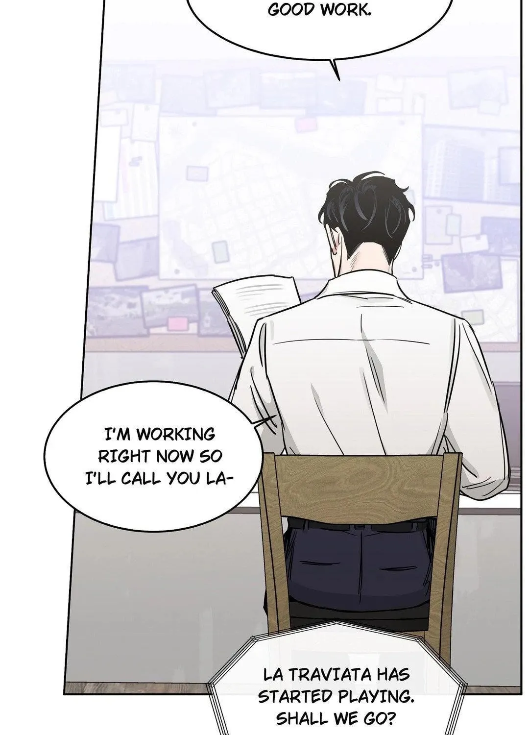 Roses and Champagne Chapter 86 page 56 - 
