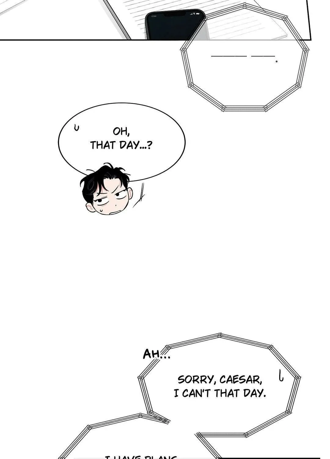 Roses and Champagne Chapter 86 page 58 - 