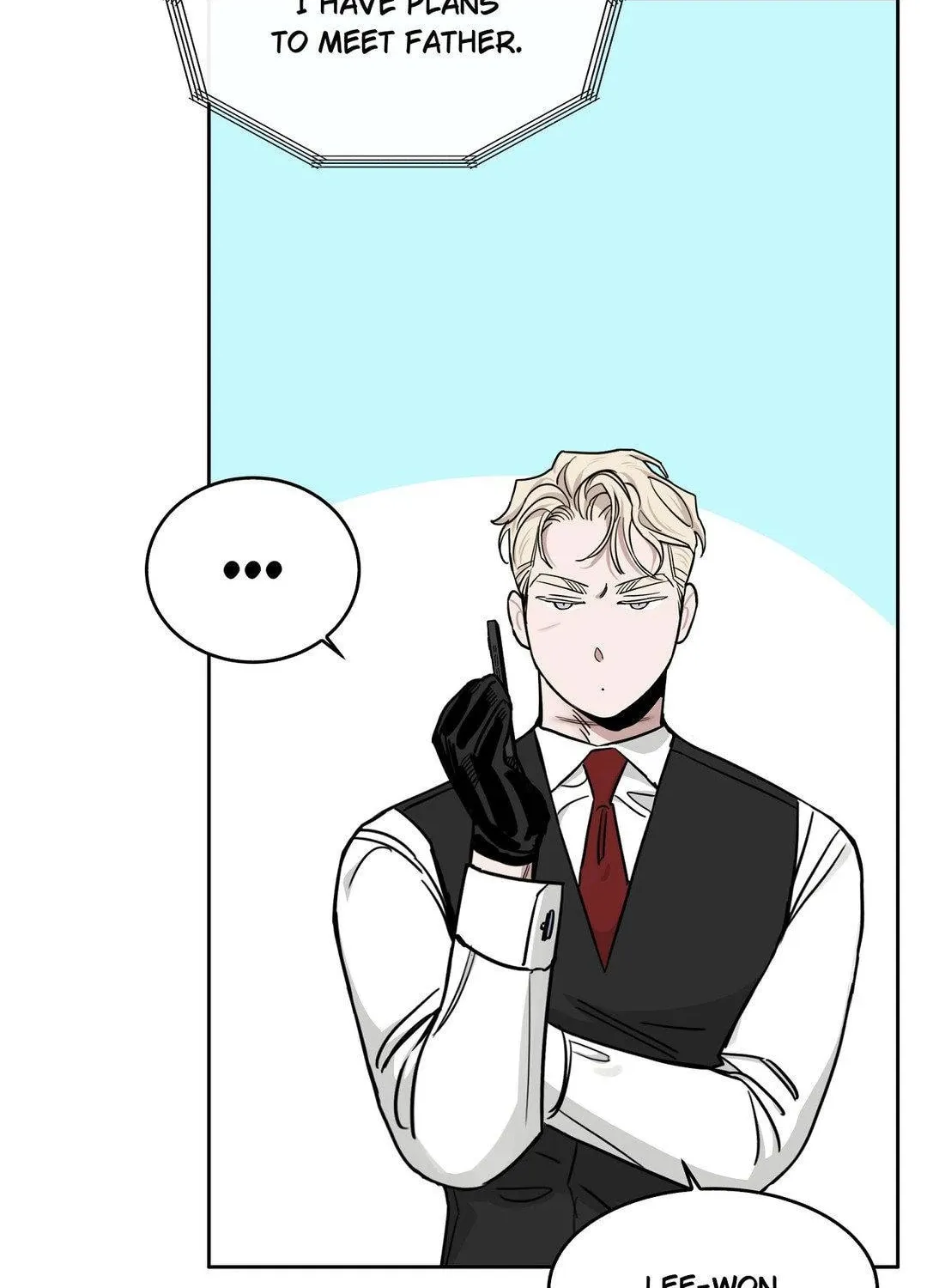 Roses and Champagne Chapter 86 page 59 - 