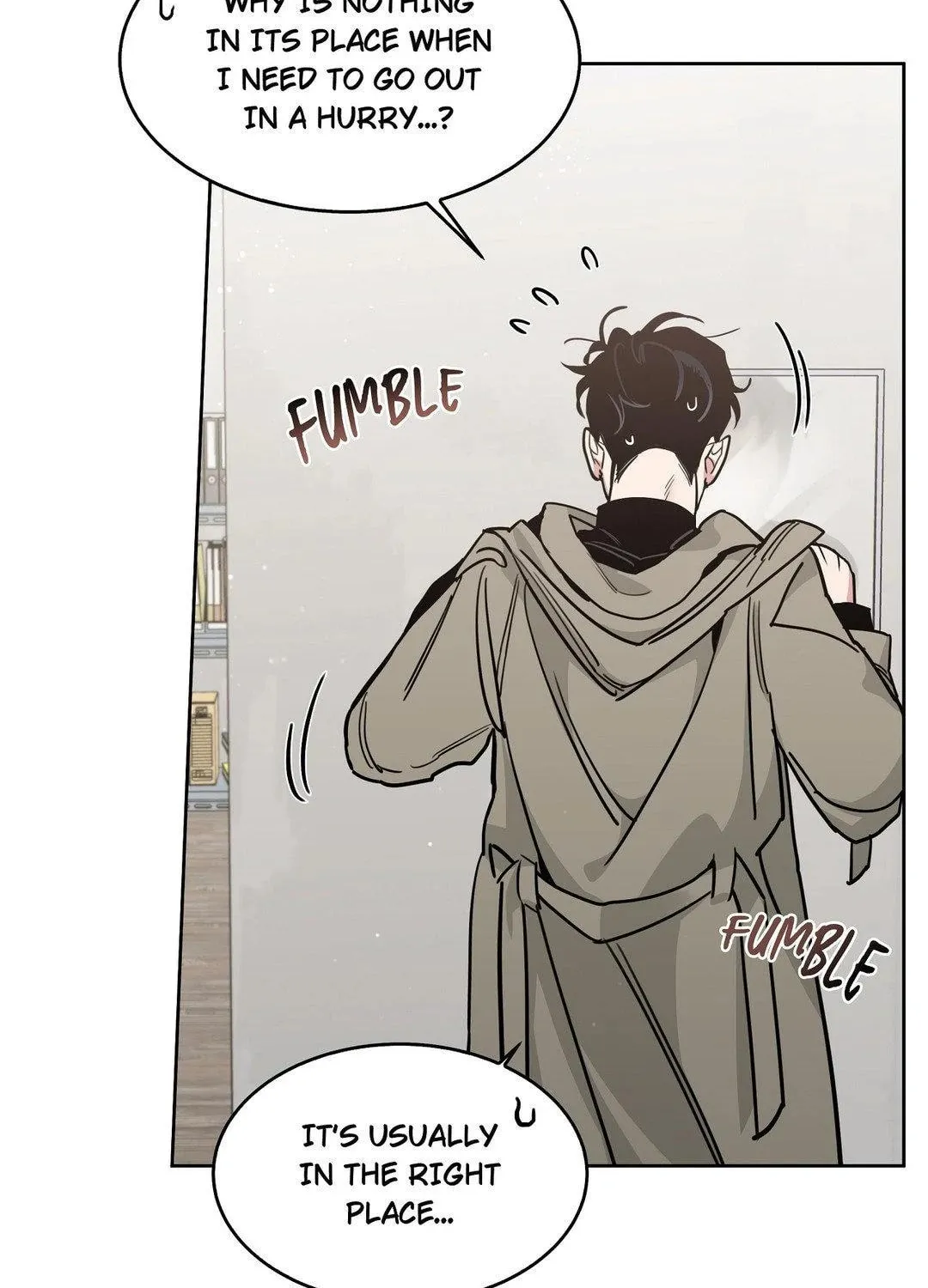 Roses and Champagne Chapter 86 page 68 - 
