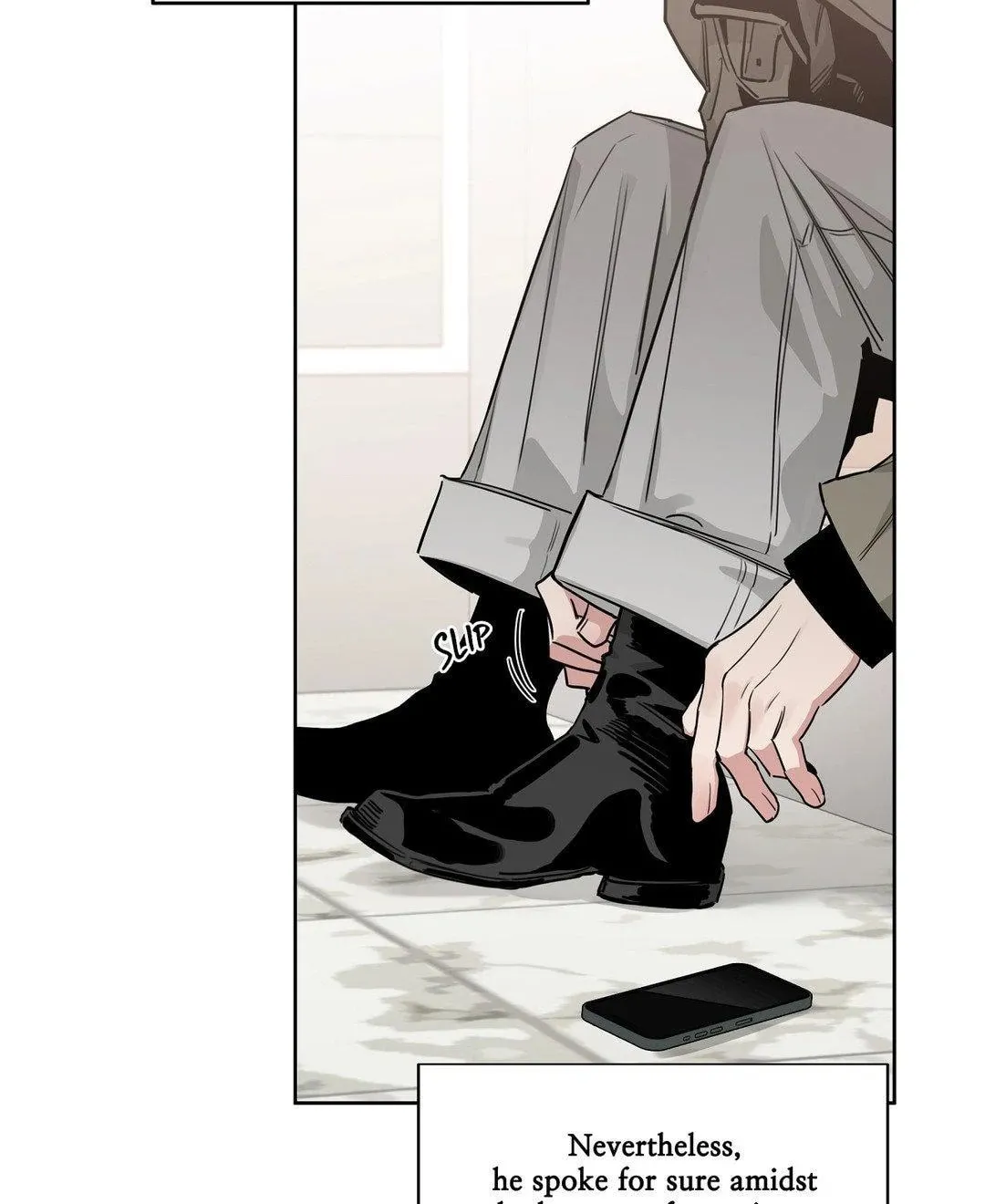 Roses and Champagne Chapter 86 page 72 - 