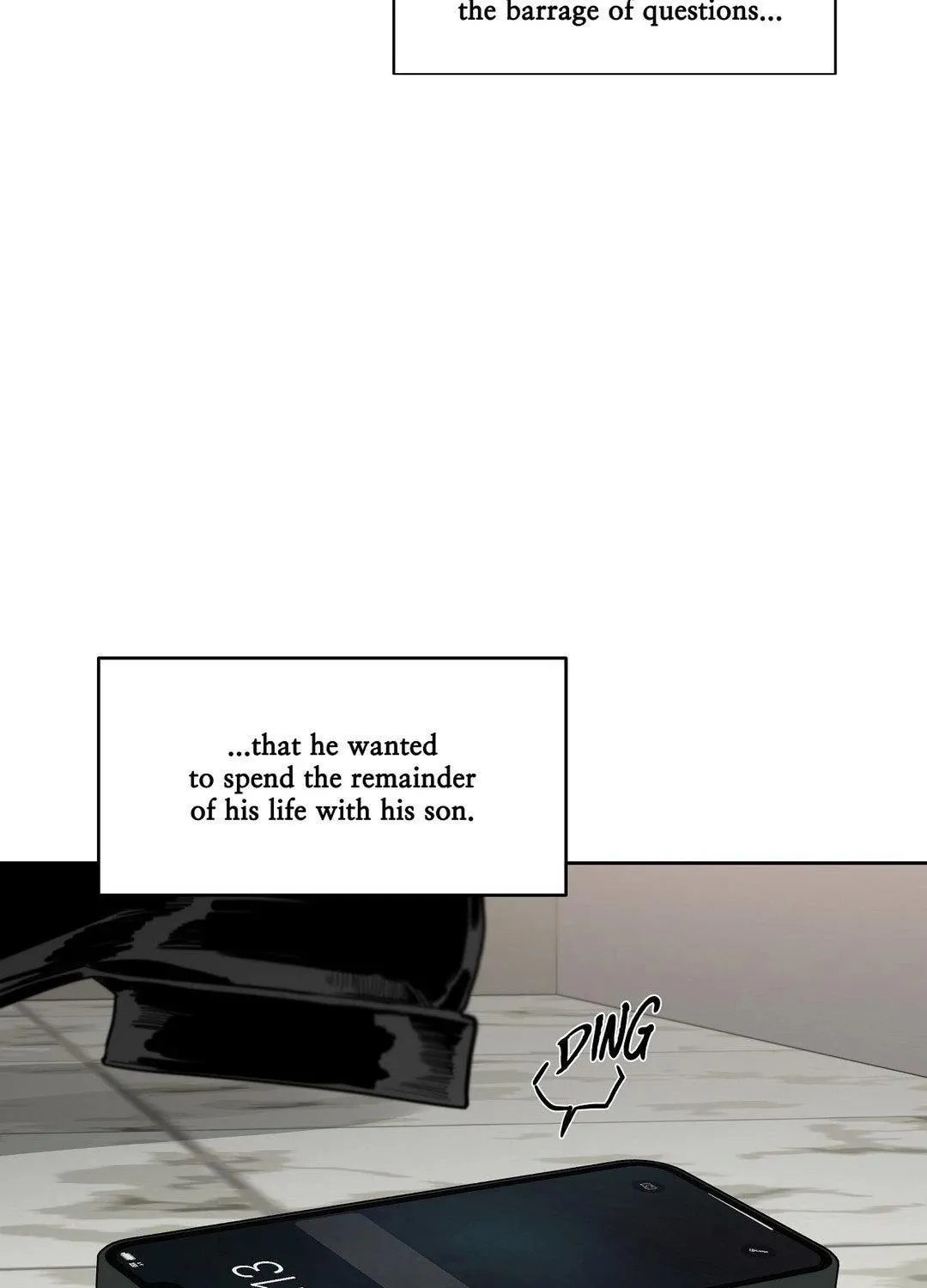 Roses and Champagne Chapter 86 page 73 - 