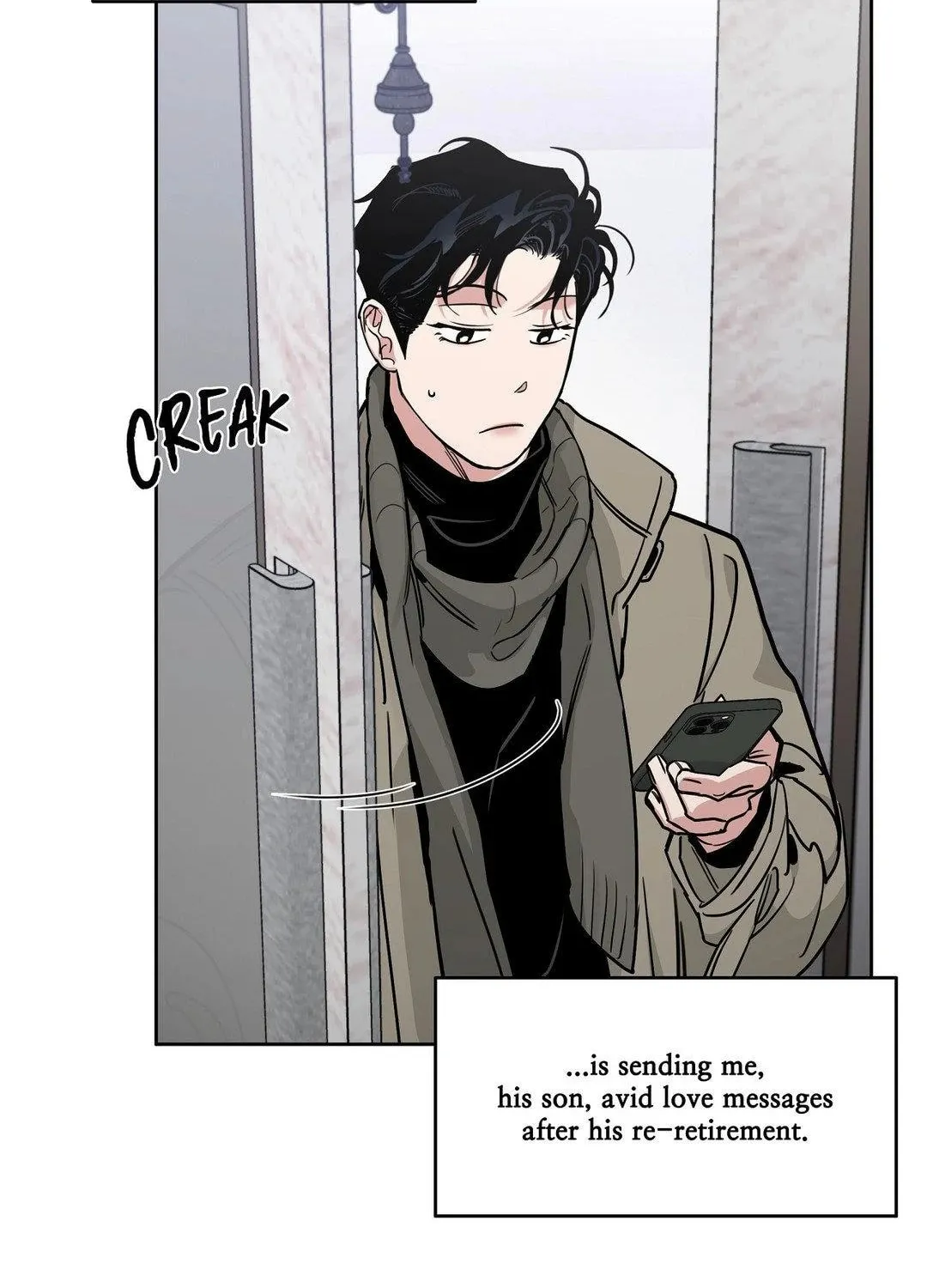Roses and Champagne Chapter 86 page 80 - 