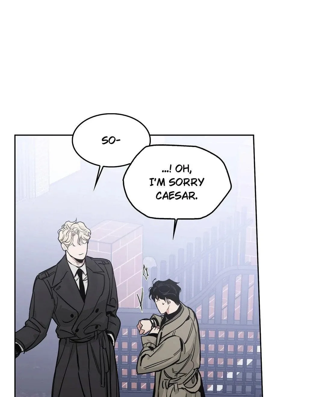 Roses and Champagne Chapter 86 page 87 - 