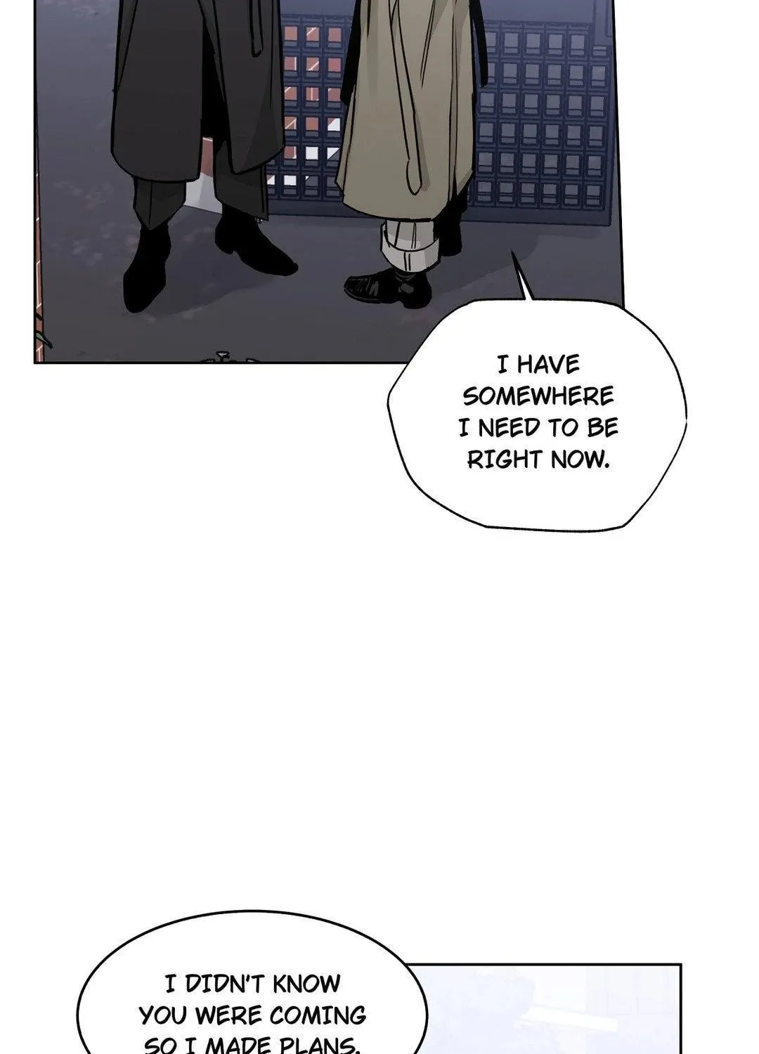 Roses and Champagne Chapter 86 page 88 - 