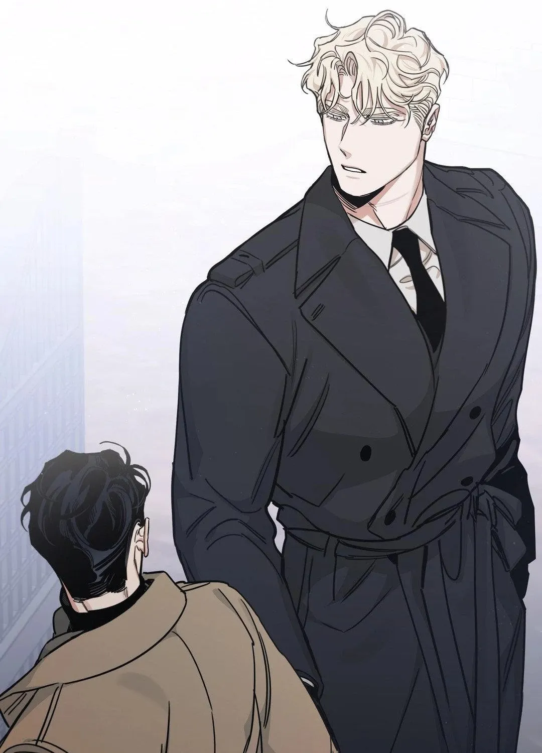 Roses and Champagne Chapter 86 page 92 - 