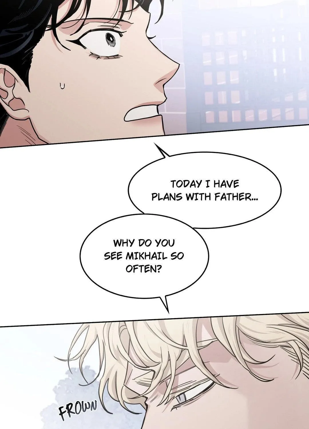 Roses and Champagne Chapter 86 page 94 - 