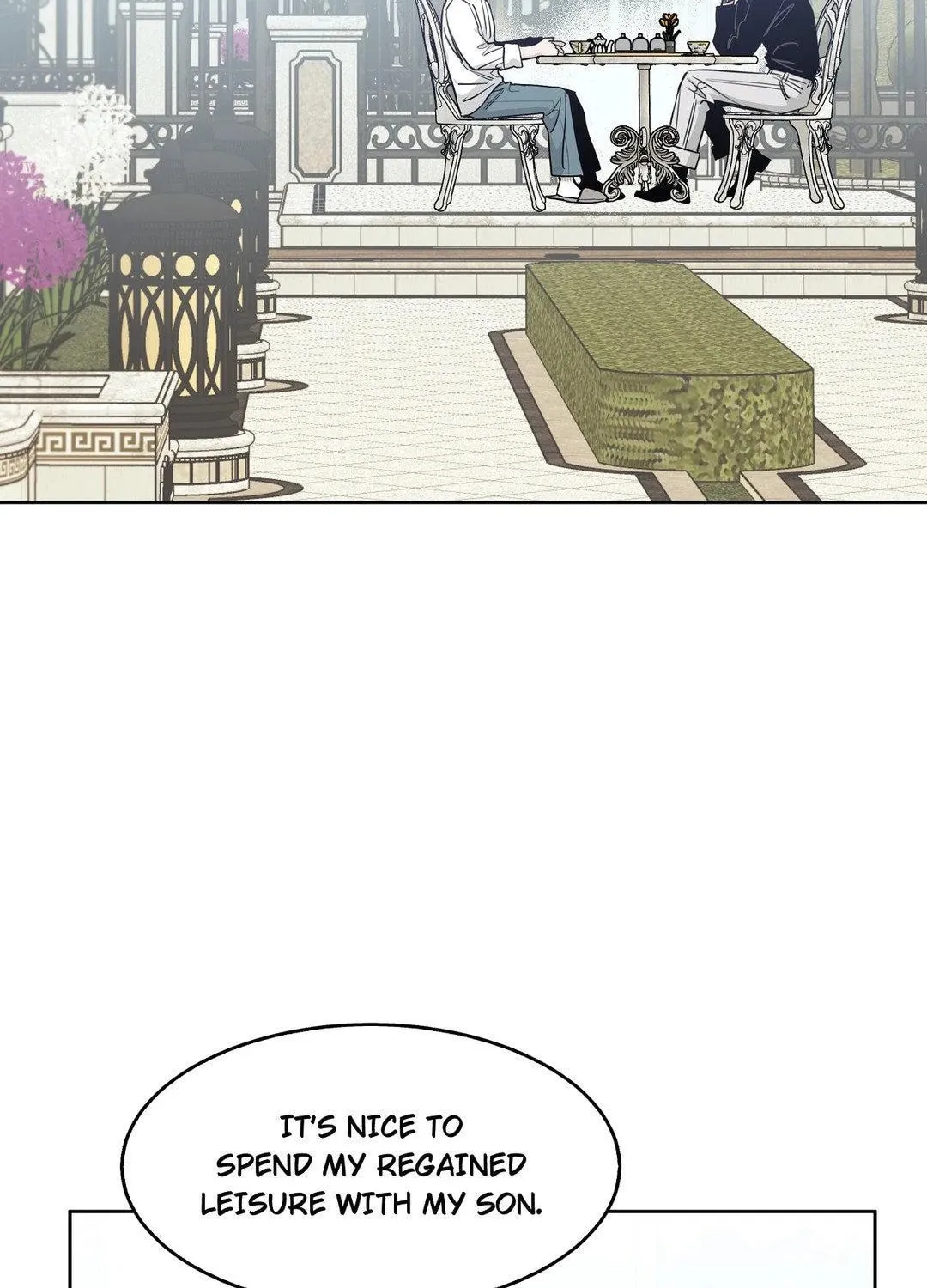 Roses and Champagne Chapter 87 page 2 - 