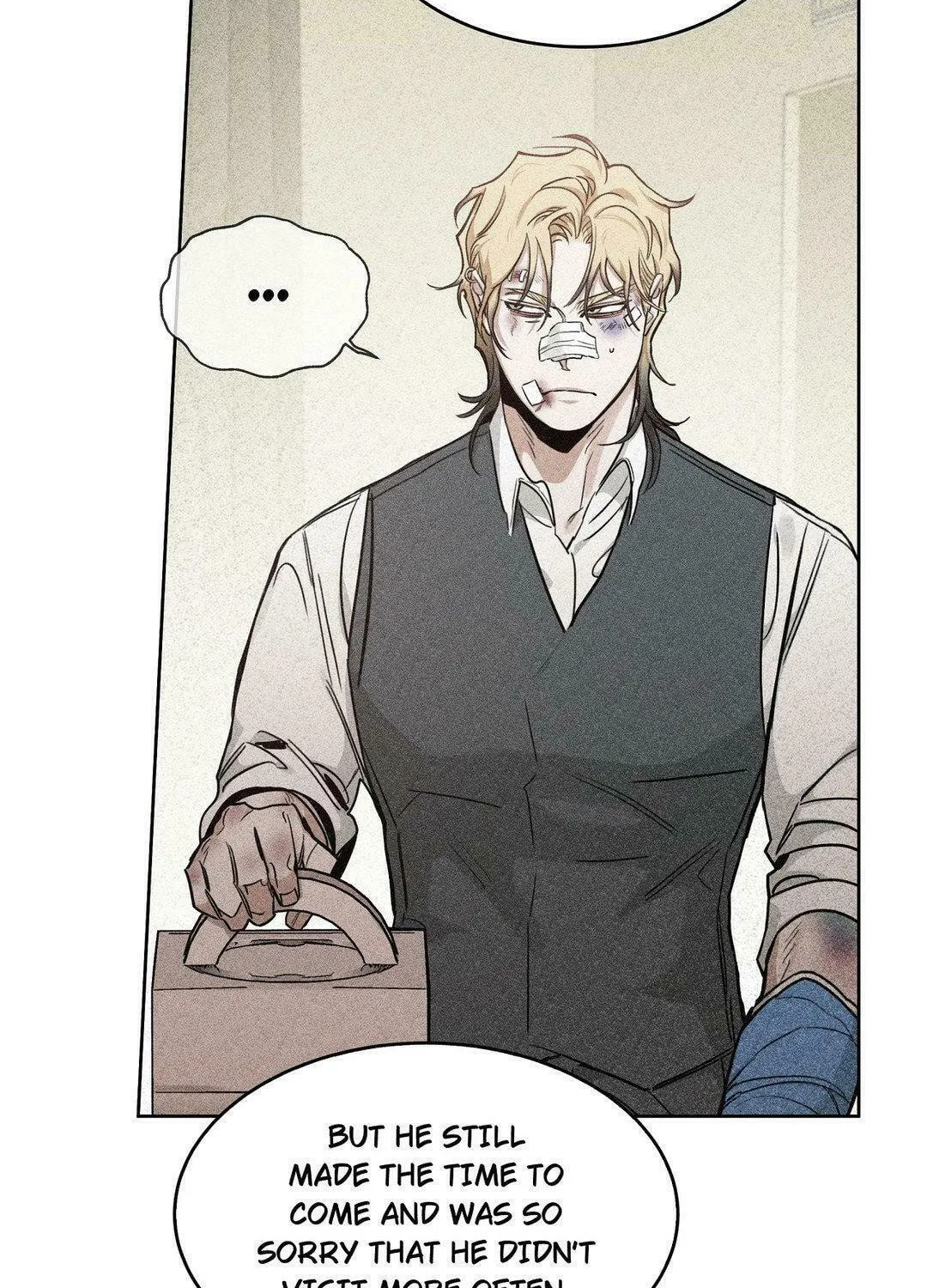 Roses and Champagne Chapter 87 page 11 - 