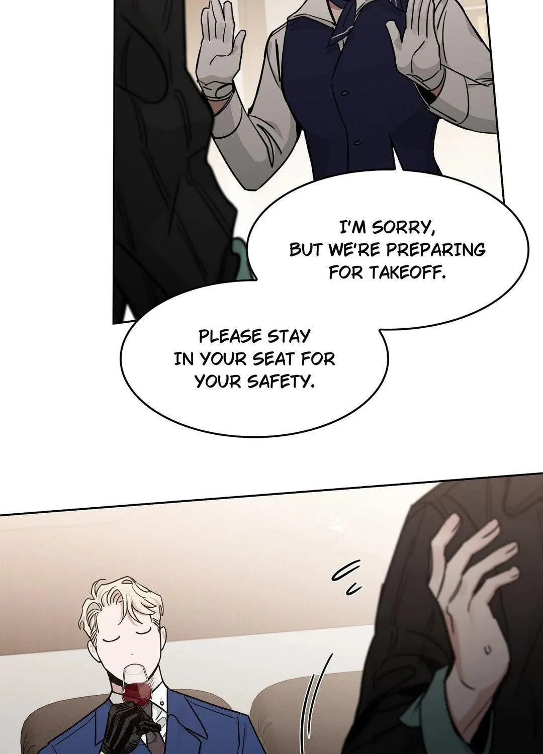 Roses and Champagne Chapter 87 page 103 - 