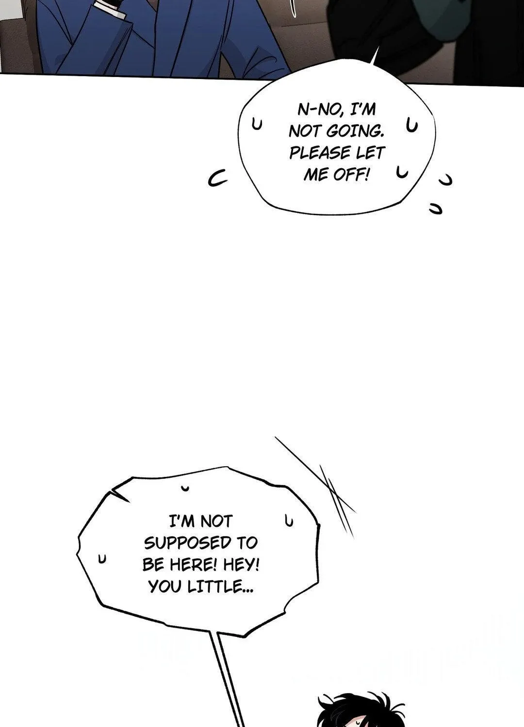 Roses and Champagne Chapter 87 page 104 - 