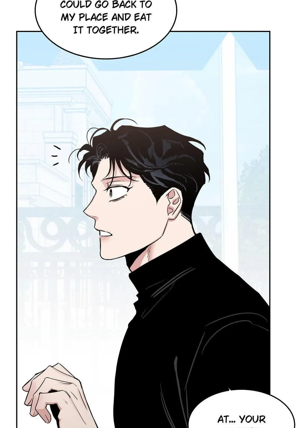 Roses and Champagne Chapter 87 page 13 - 