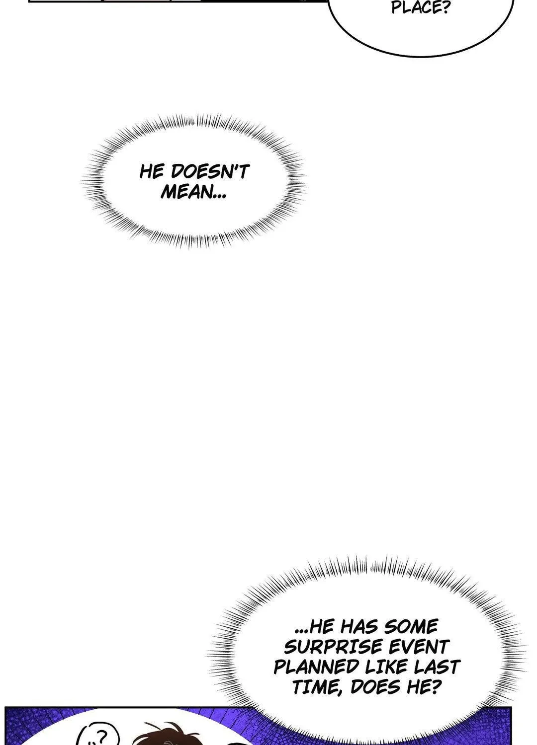 Roses and Champagne Chapter 87 page 14 - 