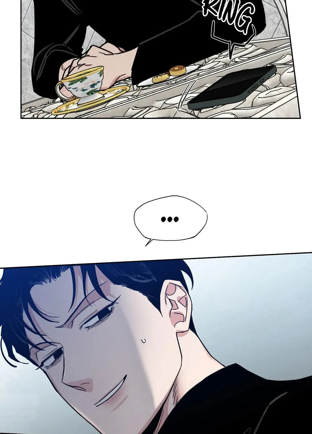 Roses and Champagne Chapter 87 page 17 - 