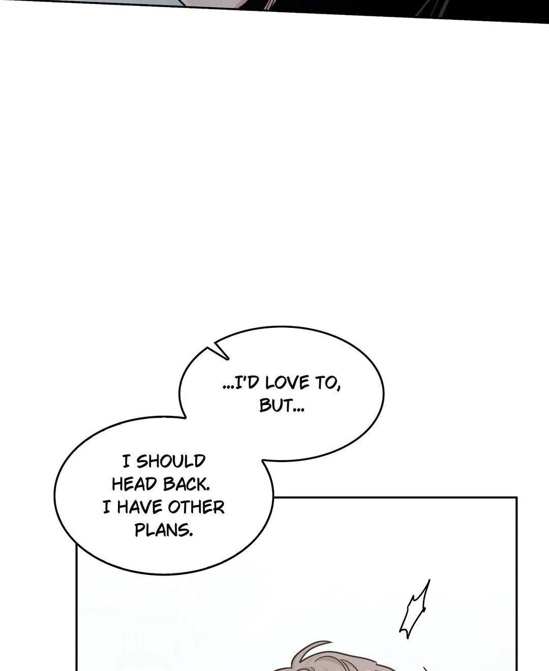 Roses and Champagne Chapter 87 page 18 - 