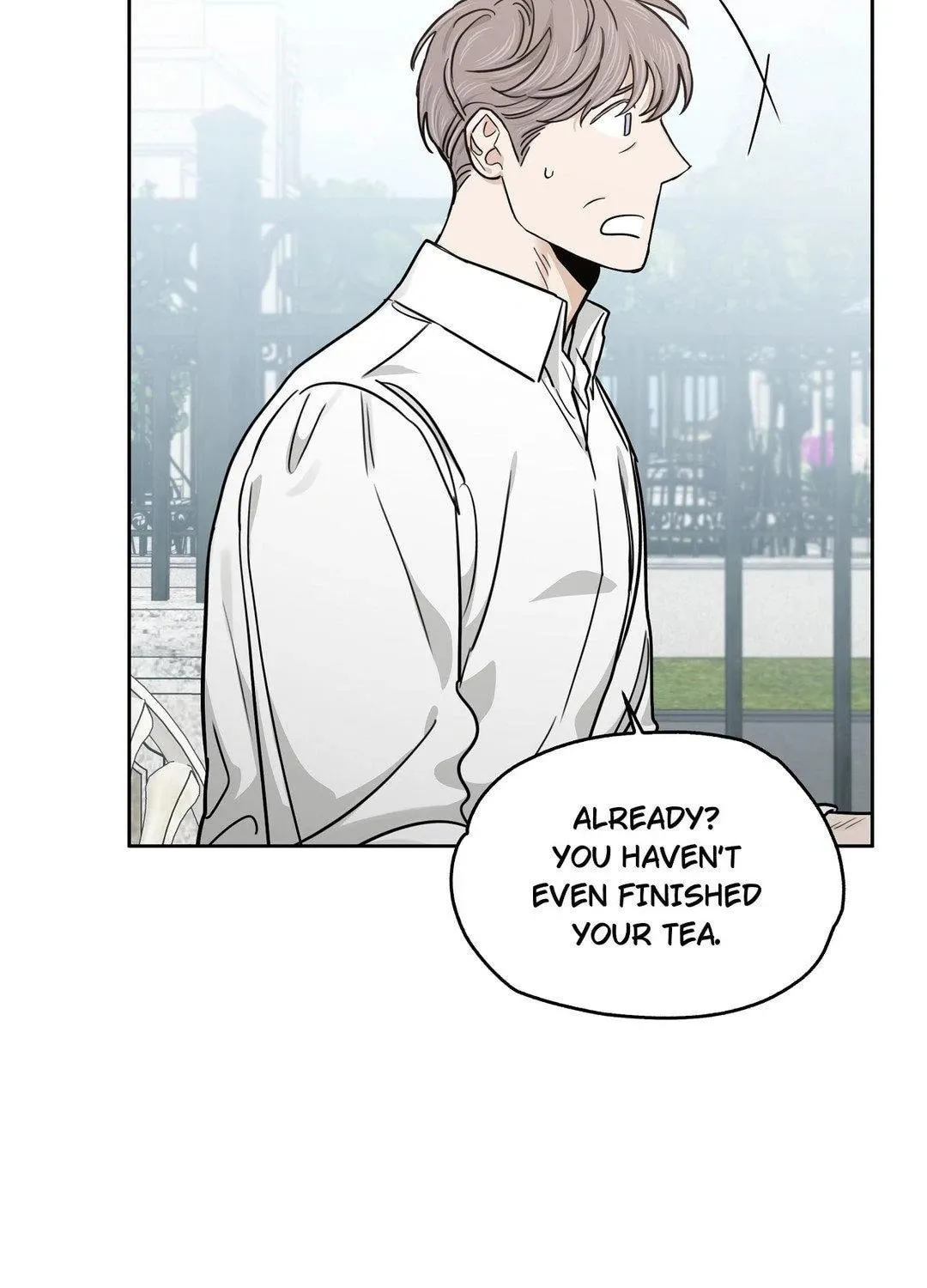 Roses and Champagne Chapter 87 page 19 - 
