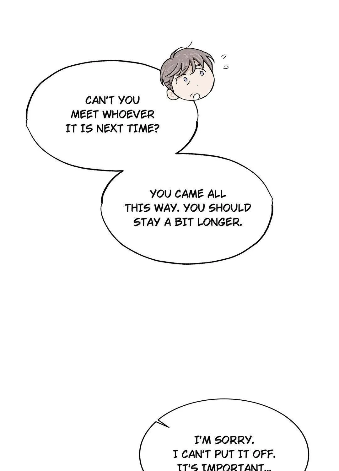 Roses and Champagne Chapter 87 page 20 - 