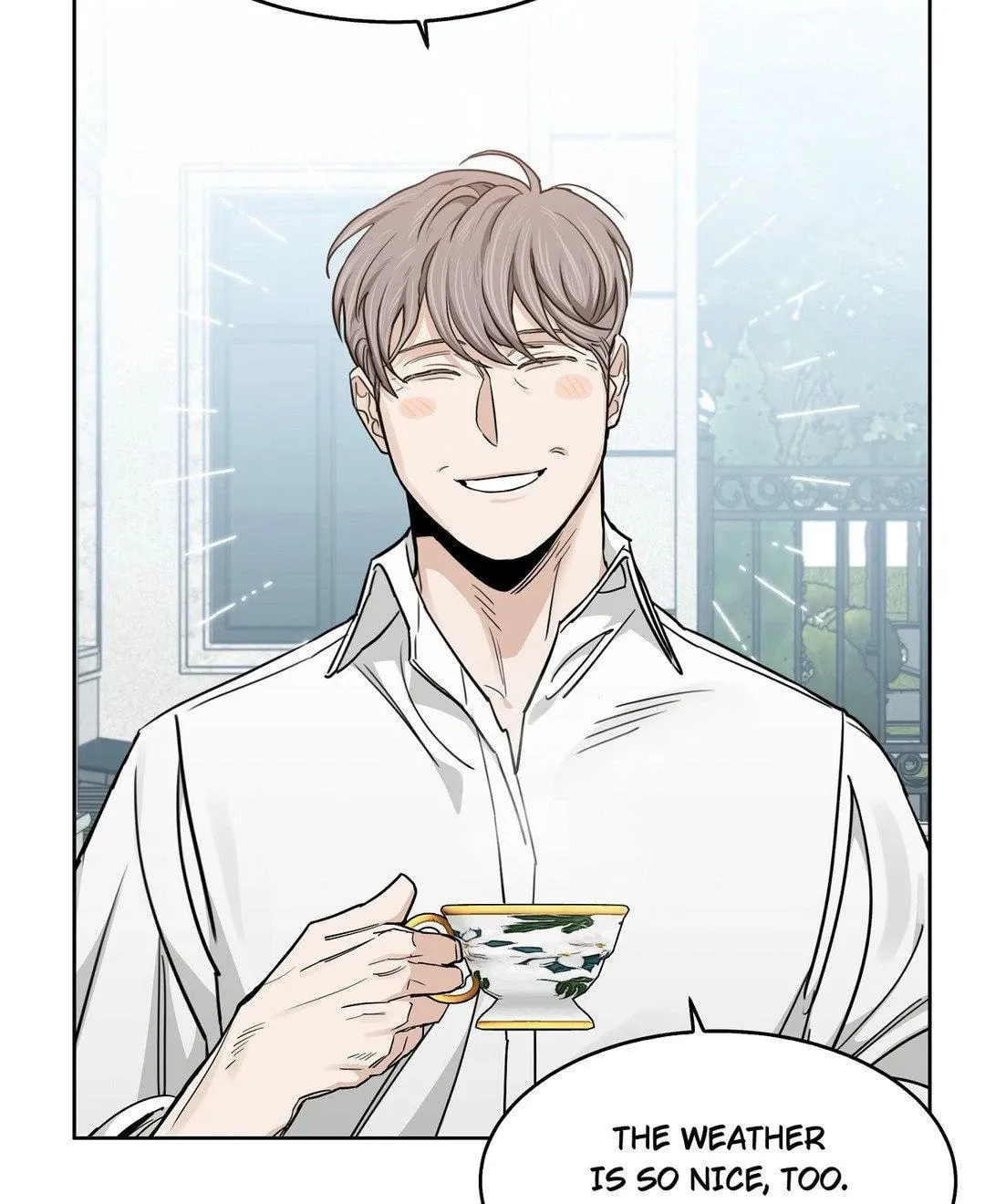 Roses and Champagne Chapter 87 page 3 - 