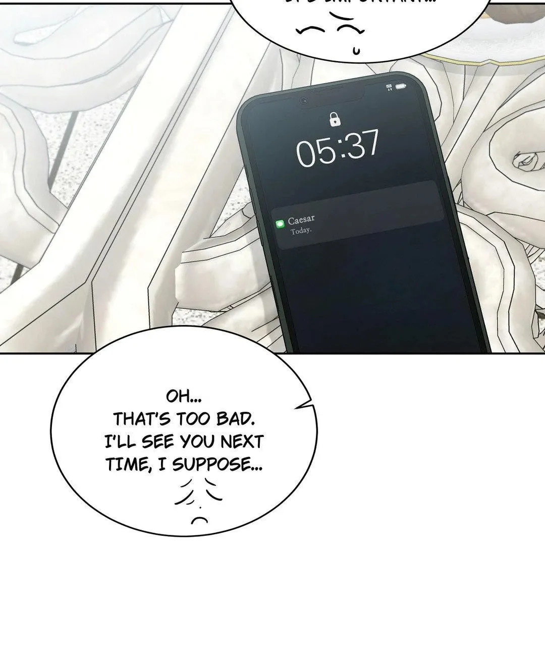 Roses and Champagne Chapter 87 page 21 - 