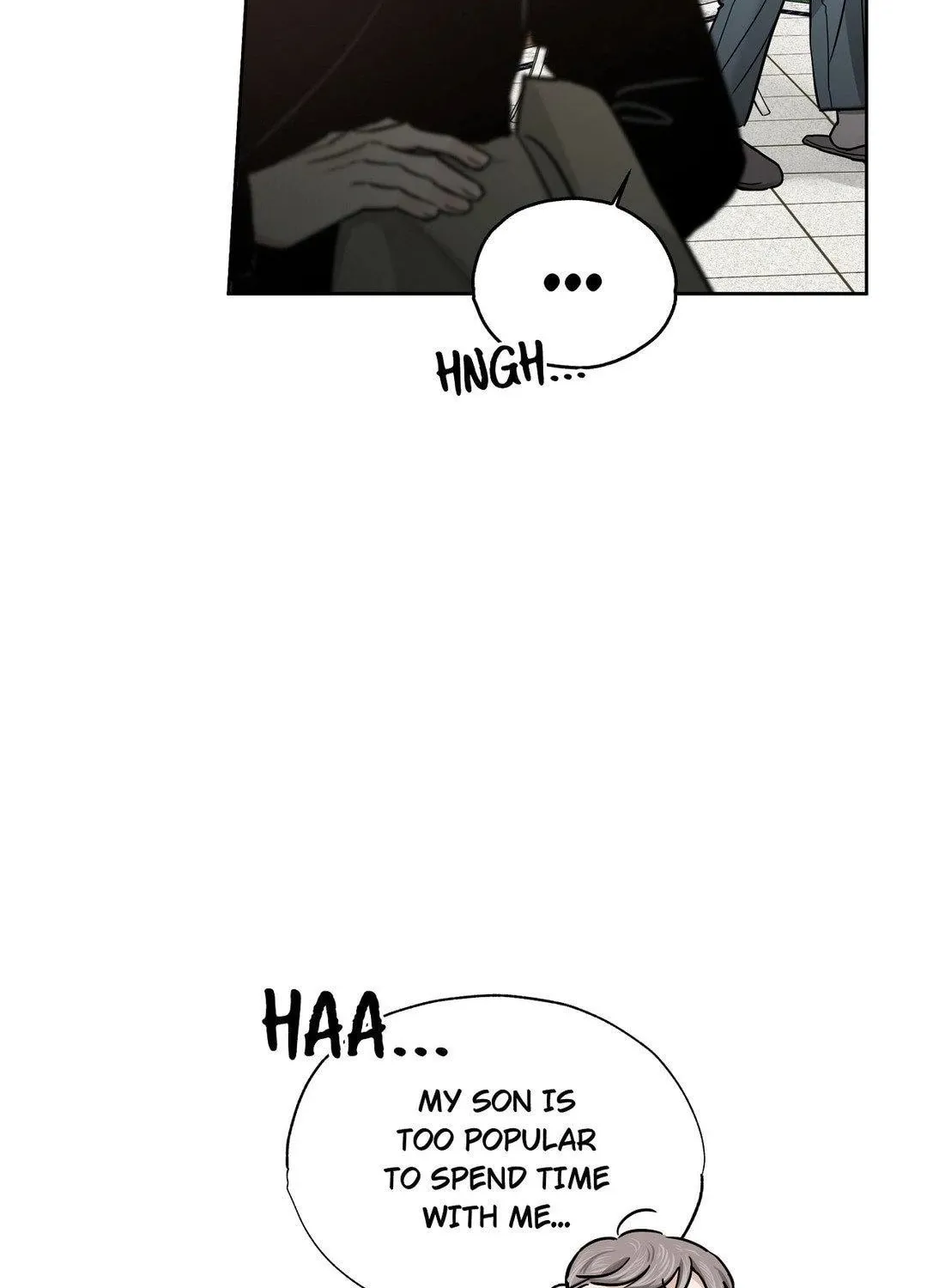 Roses and Champagne Chapter 87 page 23 - 