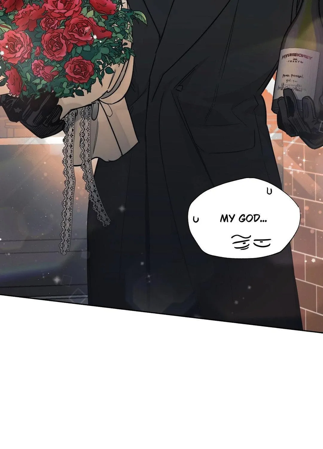 Roses and Champagne Chapter 87 page 28 - 