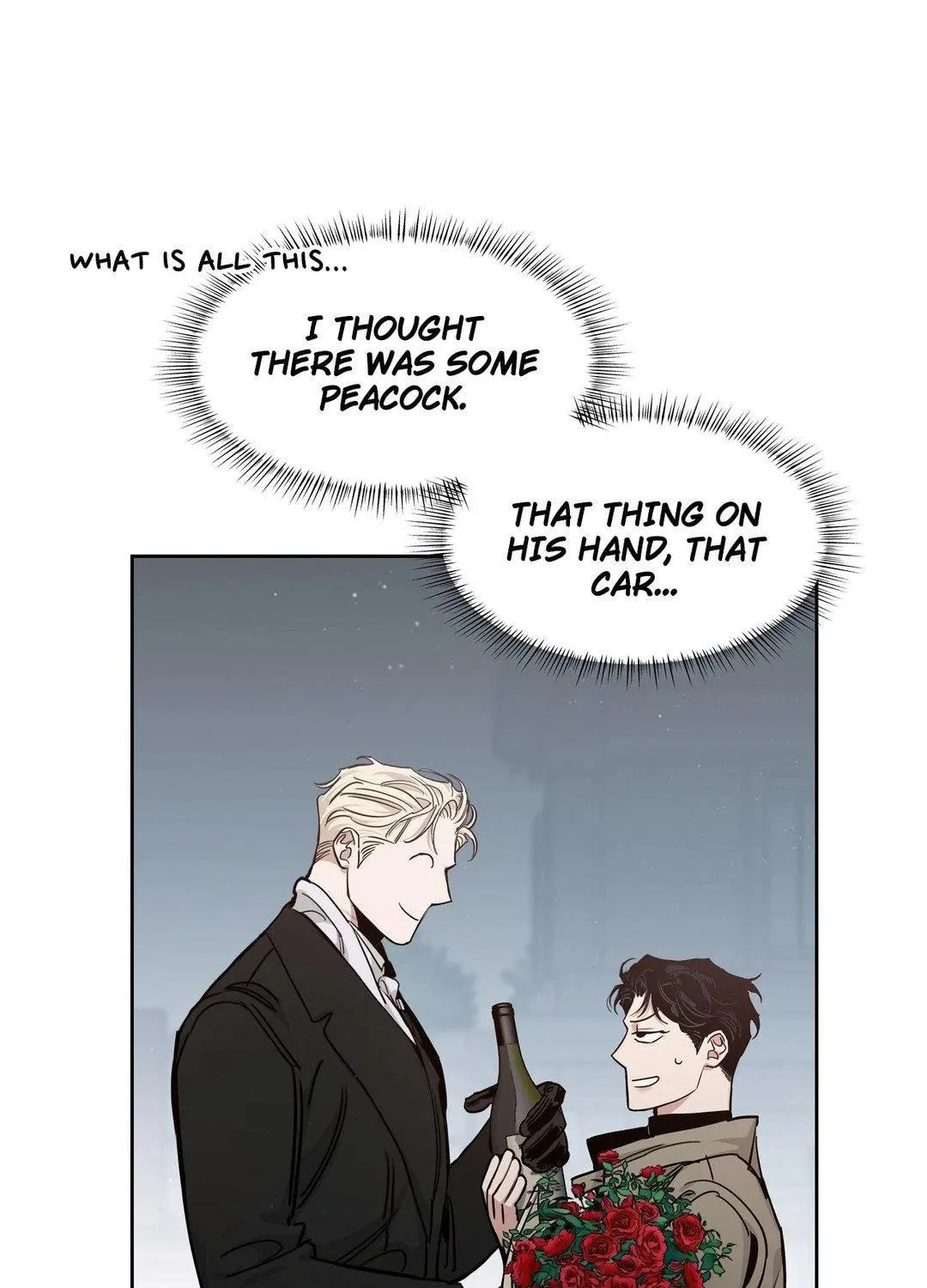 Roses and Champagne Chapter 87 page 29 - 