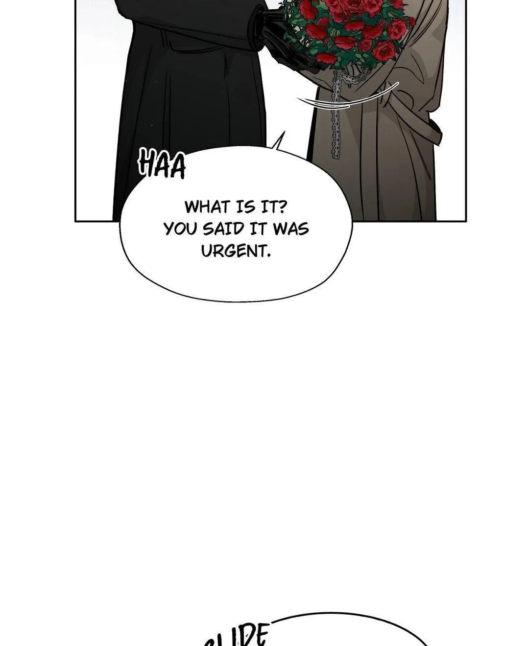 Roses and Champagne Chapter 87 page 30 - 