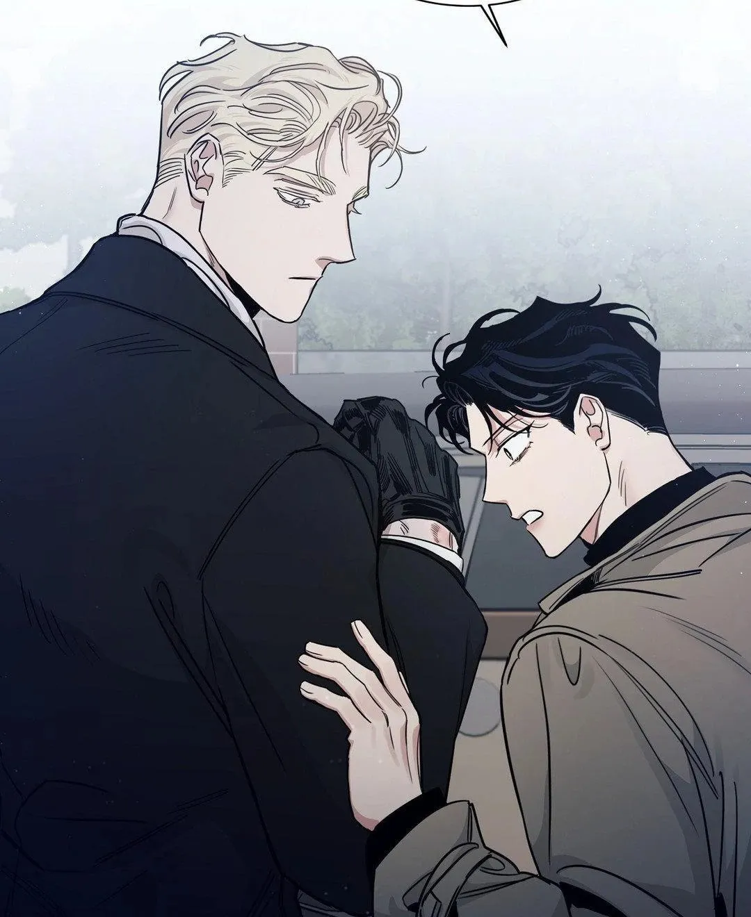 Roses and Champagne Chapter 87 page 36 - 