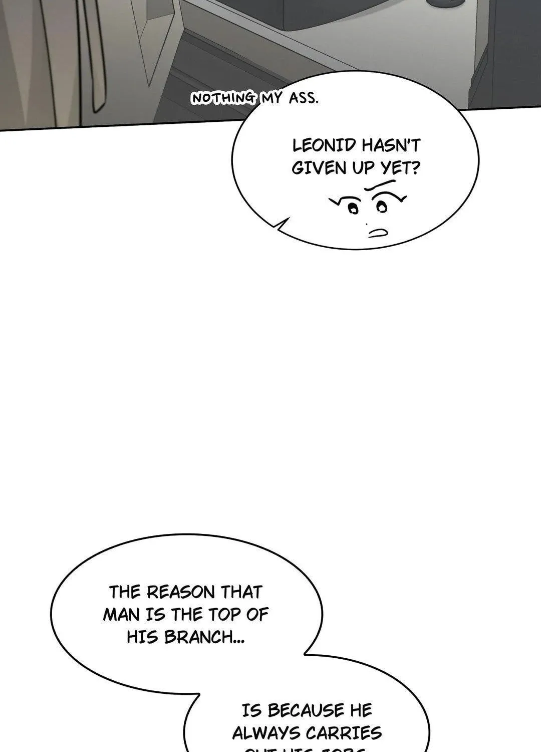 Roses and Champagne Chapter 87 page 38 - 