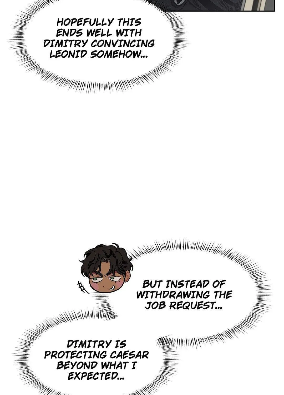 Roses and Champagne Chapter 87 page 44 - 