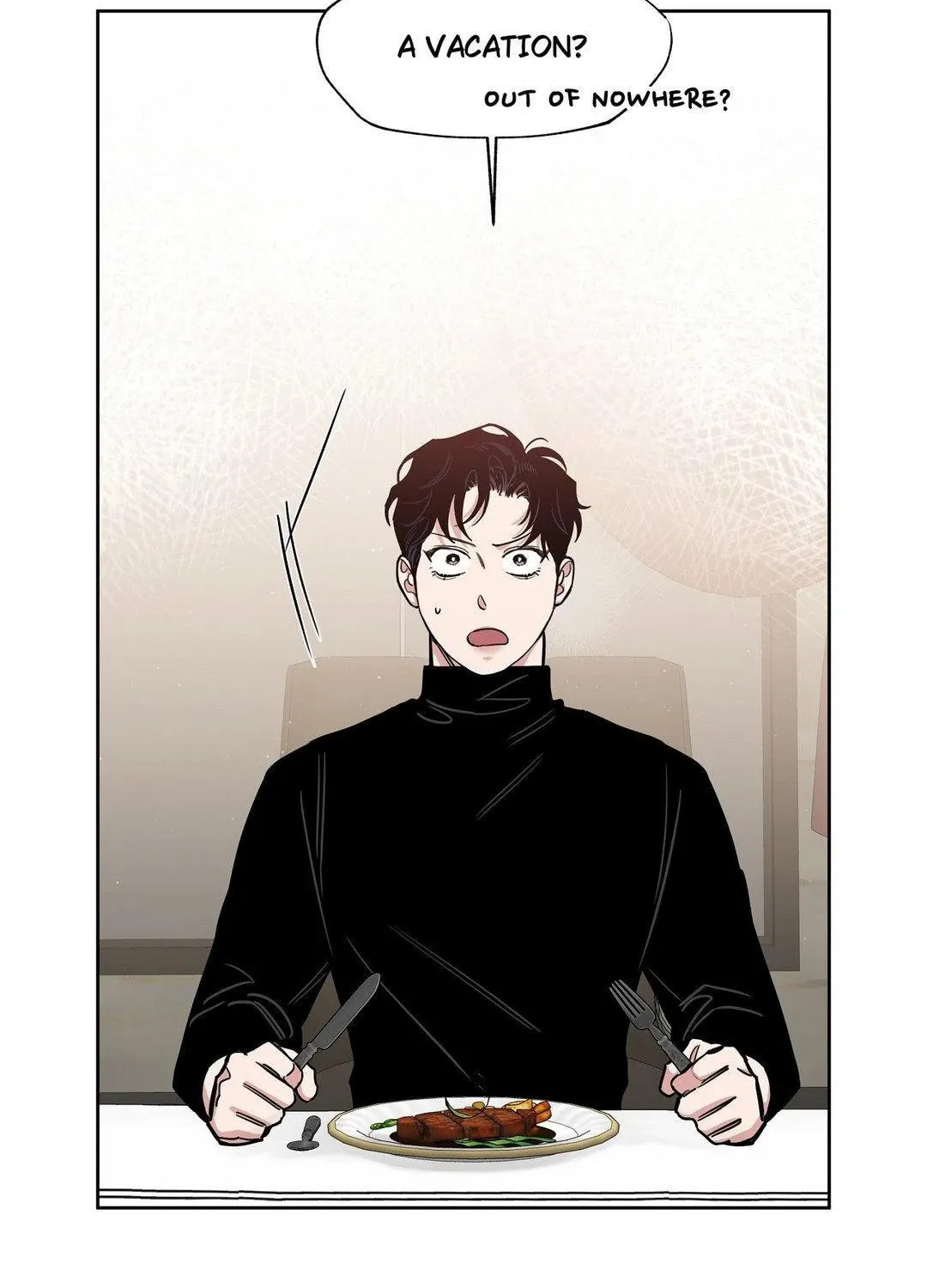 Roses and Champagne Chapter 87 page 56 - 