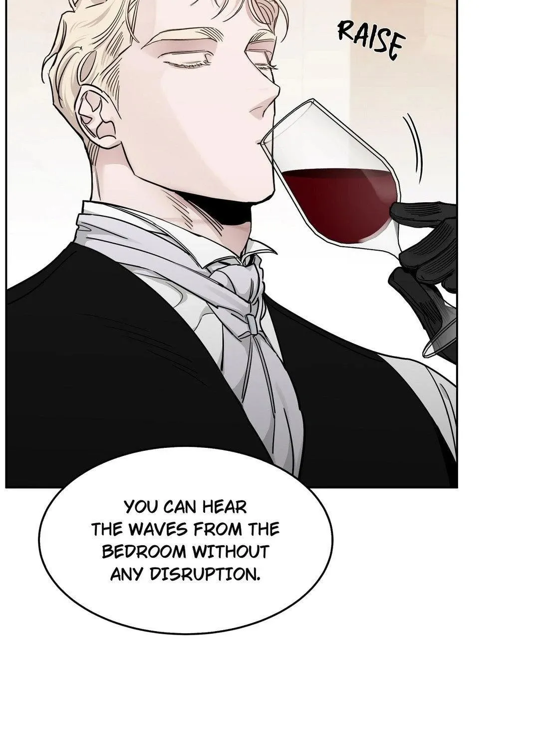 Roses and Champagne Chapter 87 page 58 - 