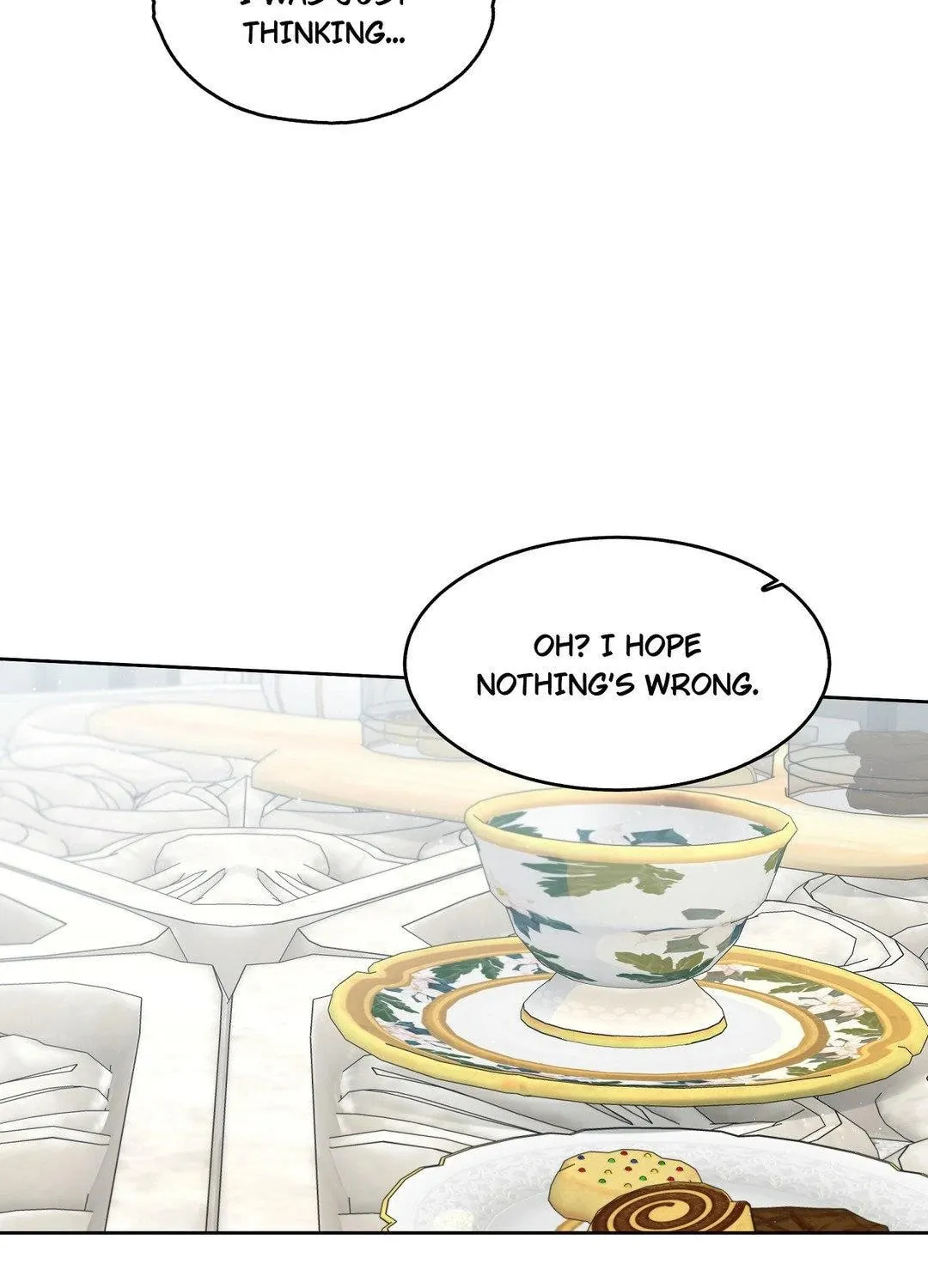 Roses and Champagne Chapter 87 page 7 - 