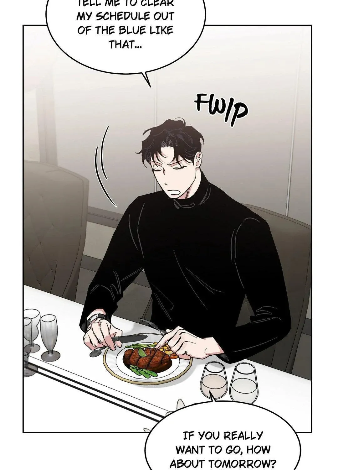 Roses and Champagne Chapter 87 page 68 - 