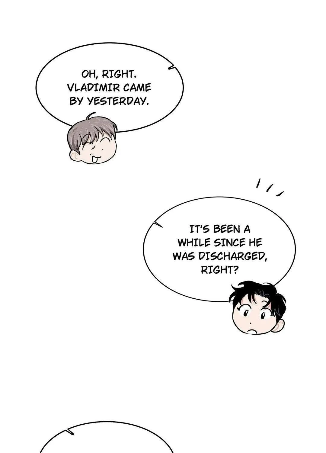 Roses and Champagne Chapter 87 page 8 - 