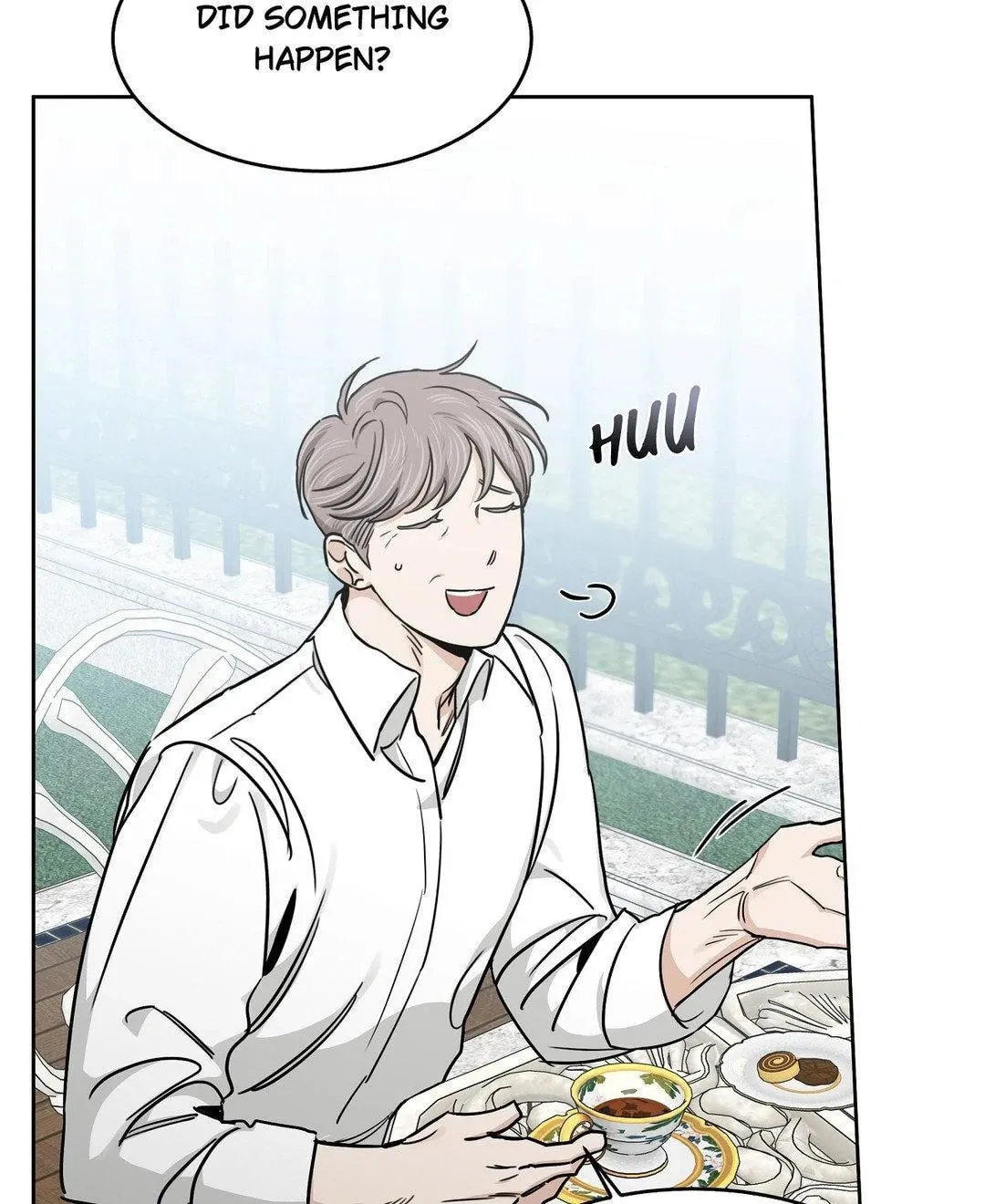 Roses and Champagne Chapter 87 page 9 - 