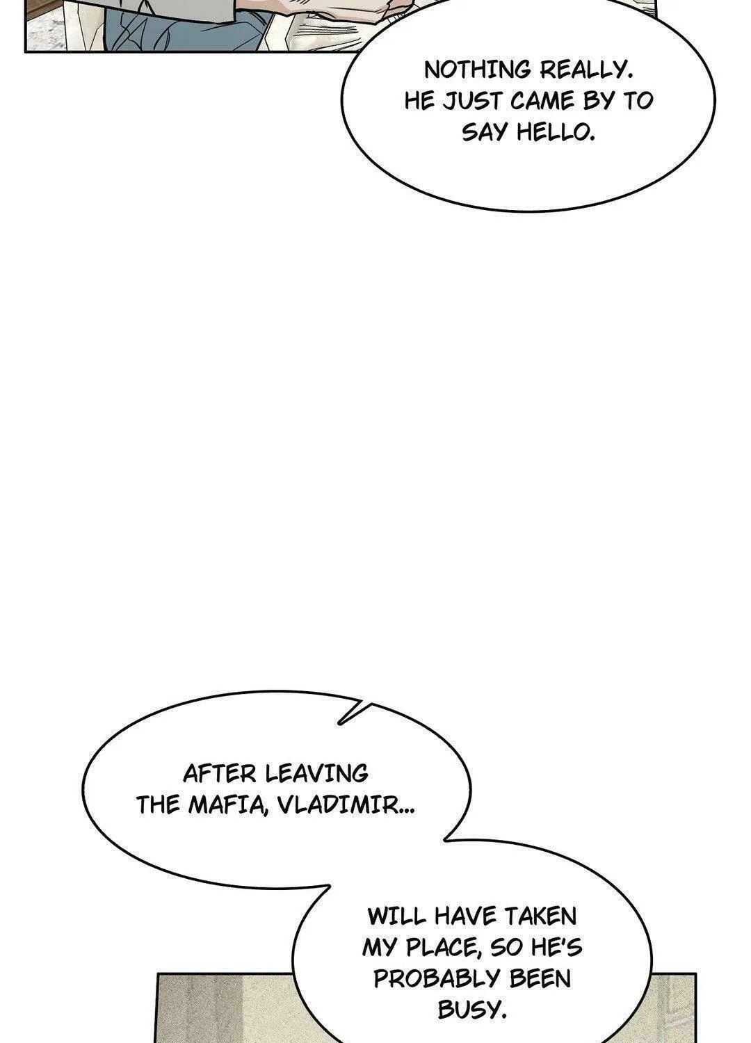 Roses and Champagne Chapter 87 page 10 - 