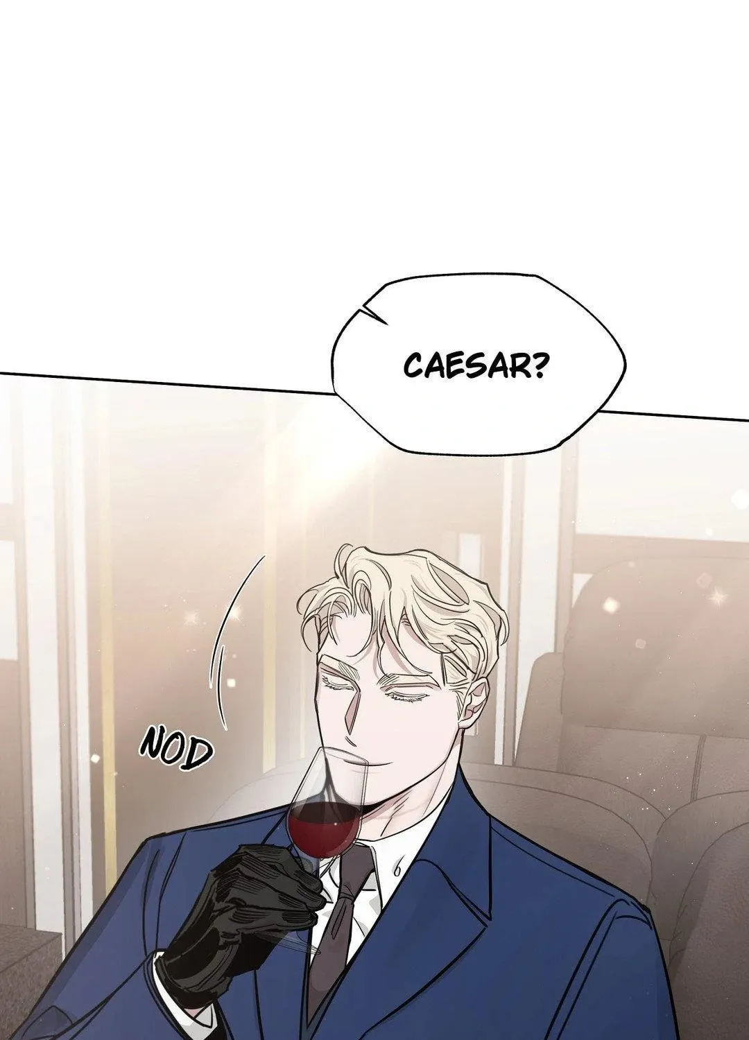 Roses and Champagne Chapter 87 page 94 - 