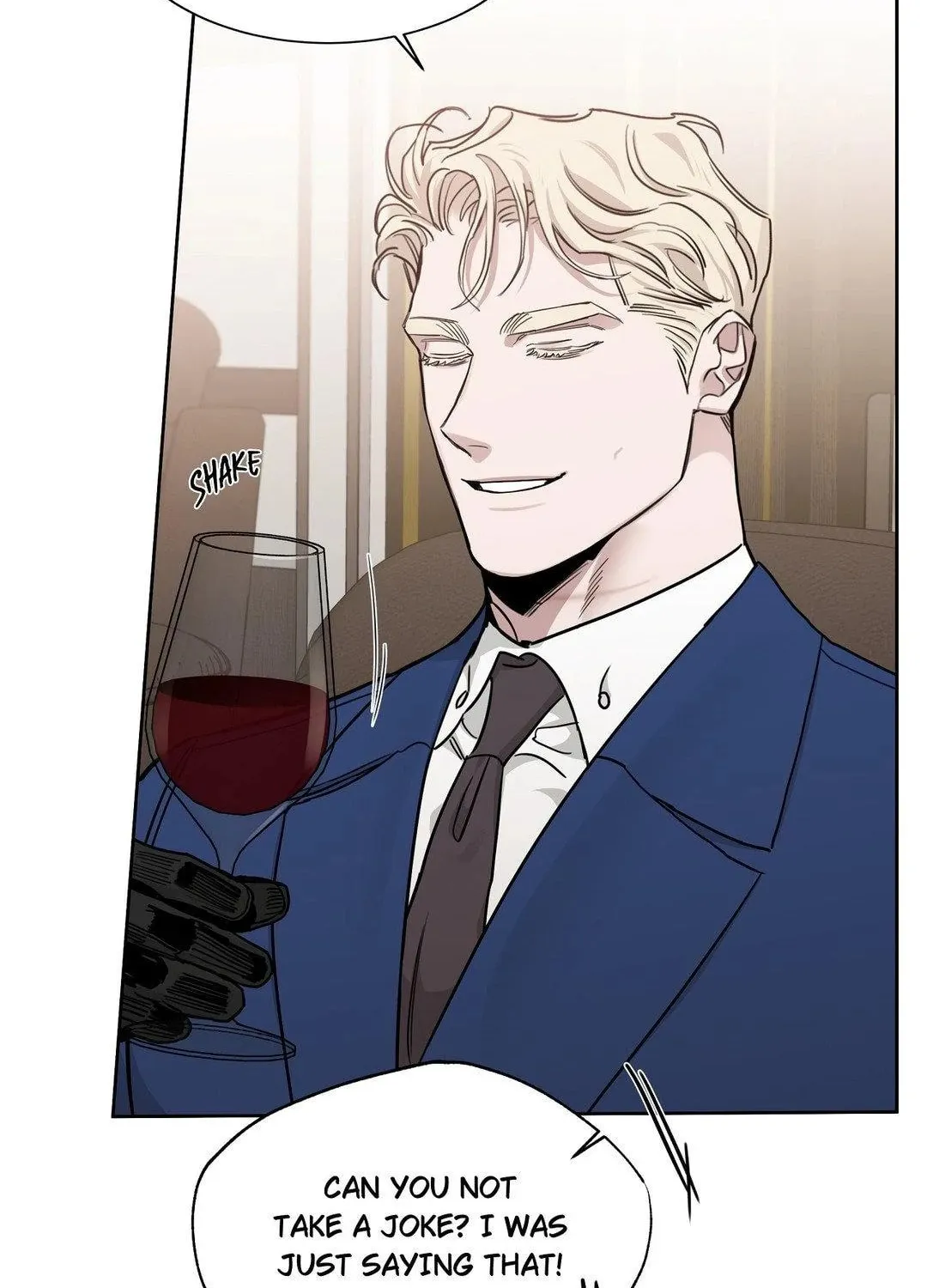 Roses and Champagne Chapter 87 page 98 - 