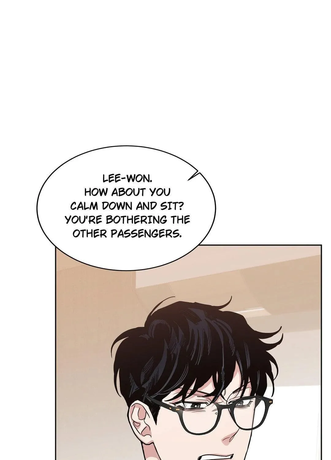 Roses and Champagne Chapter 88 page 1 - 