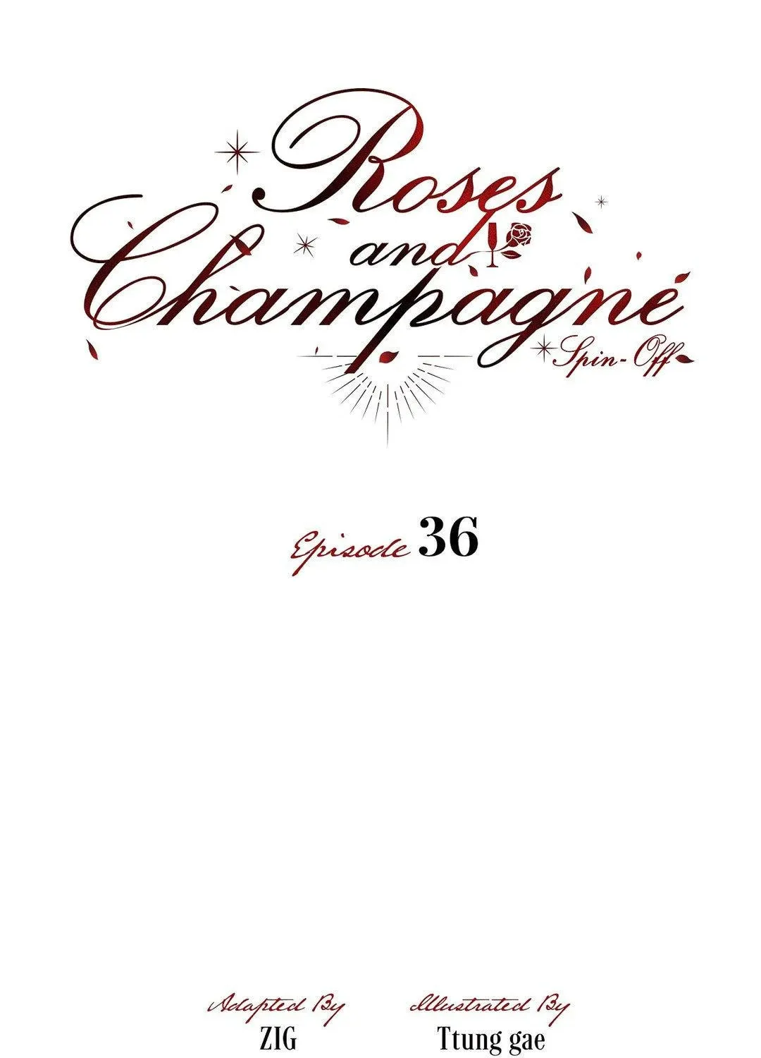 Roses and Champagne Chapter 88 page 11 - 