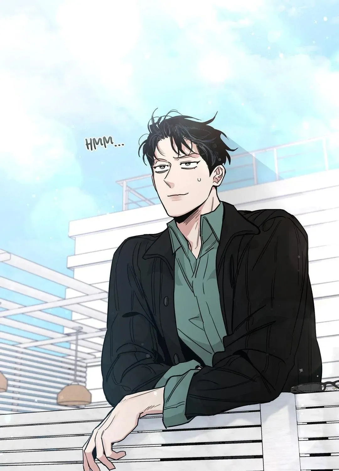 Roses and Champagne Chapter 88 page 16 - 