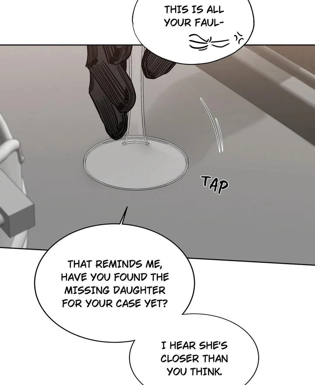 Roses and Champagne Chapter 88 page 3 - 