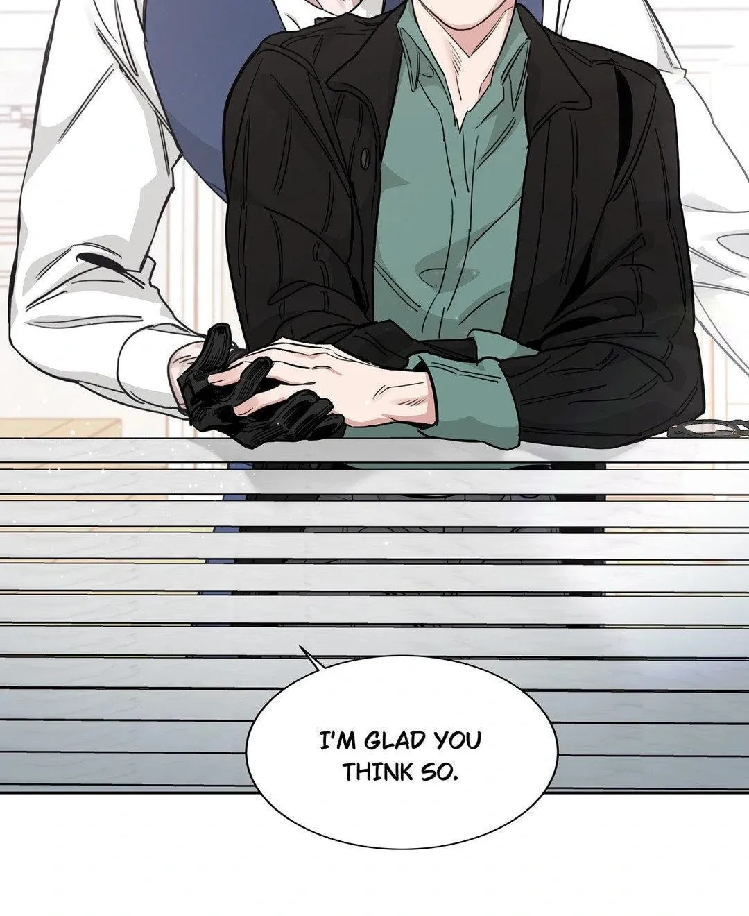 Roses and Champagne Chapter 88 page 21 - 