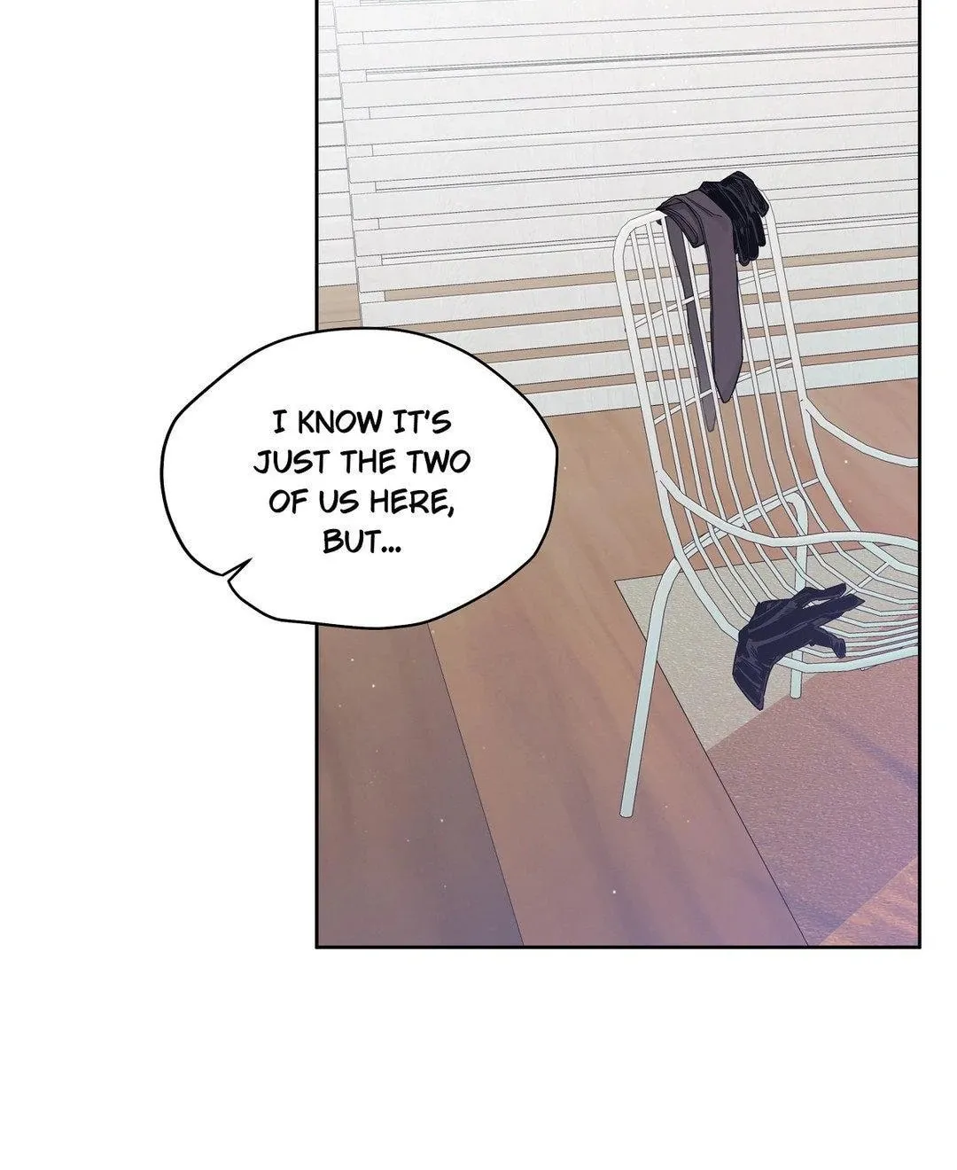 Roses and Champagne Chapter 88 page 33 - 