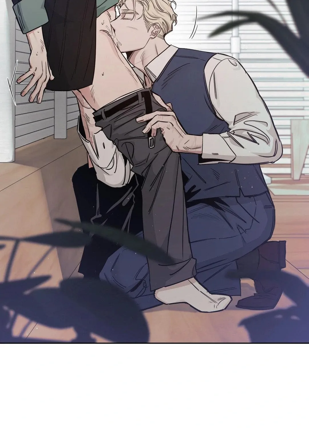 Roses and Champagne Chapter 88 page 35 - 