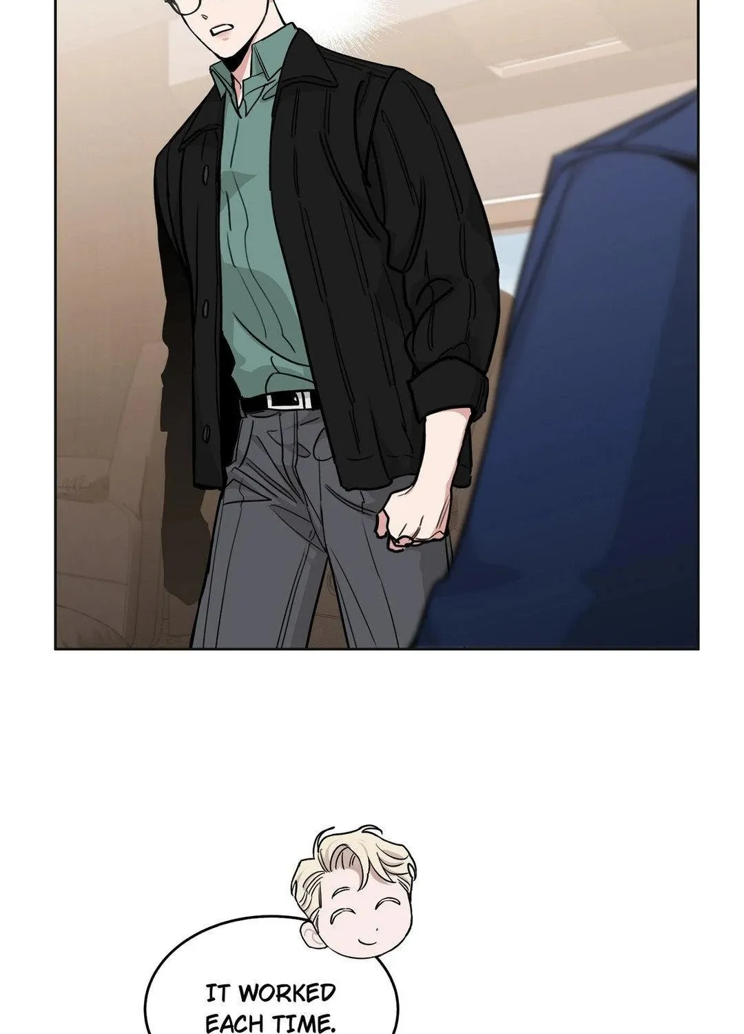 Roses and Champagne Chapter 88 page 5 - 